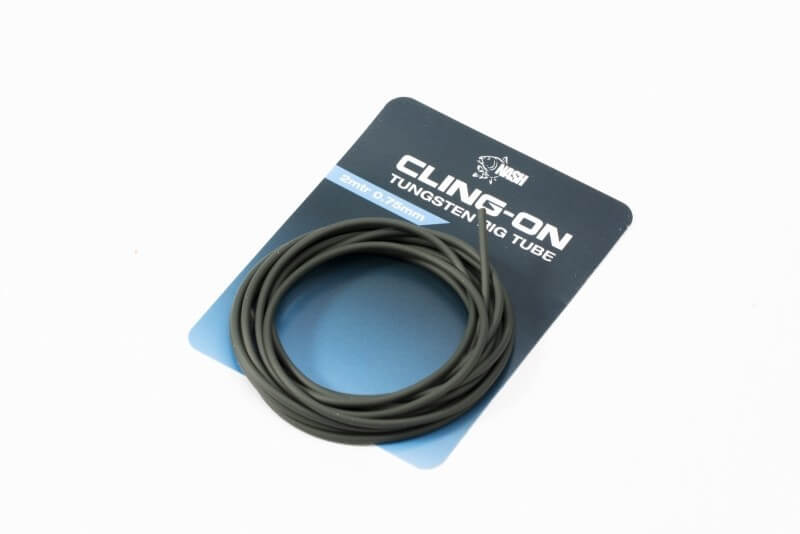 Cling On Tungsten Rig Tube 0.75mm