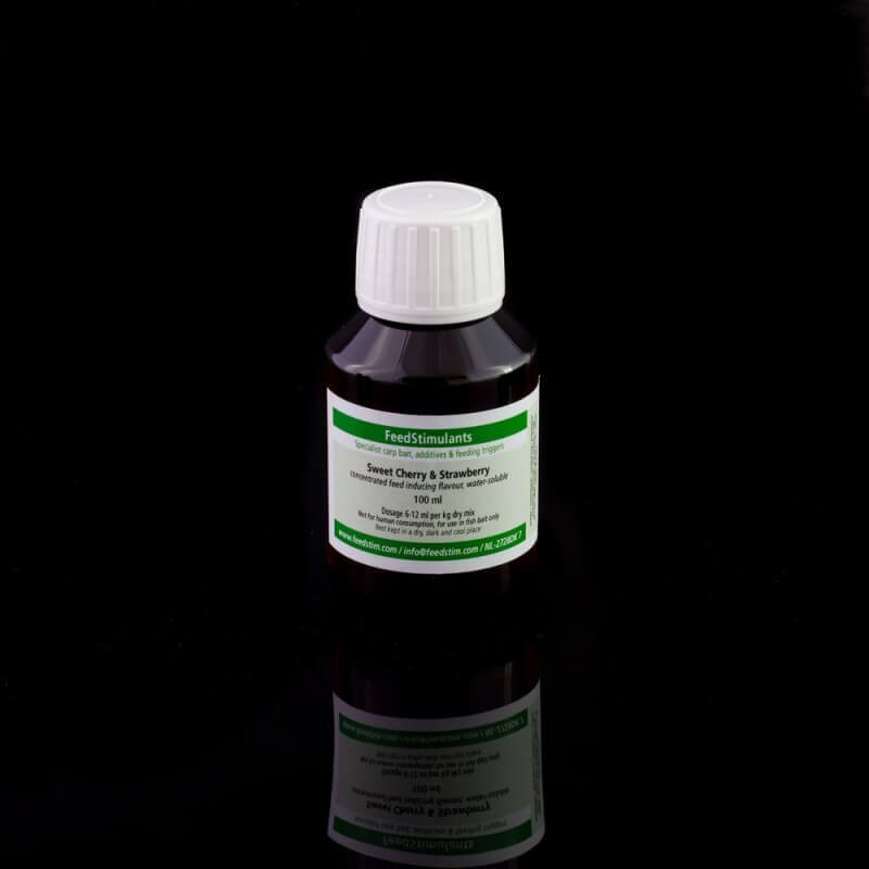 Liquid Sweet Cherry & Strawberry 100 Ml