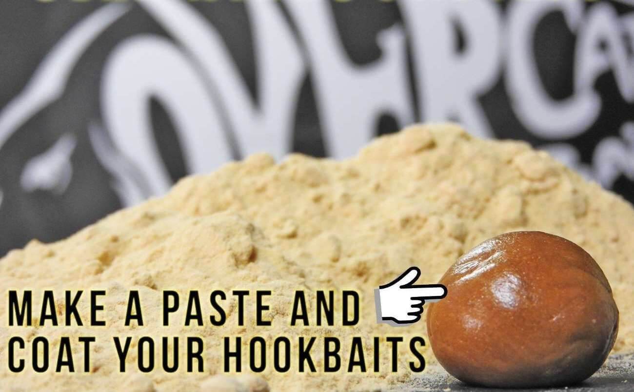 Over Hydro Protein Concentrate 500Gr