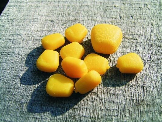 Popup Sweetcorn Yellow