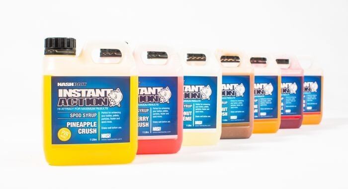 Candy Nut Crush Instant Action Spod Syrup