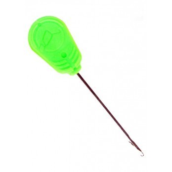 Heavy Latch Needle green