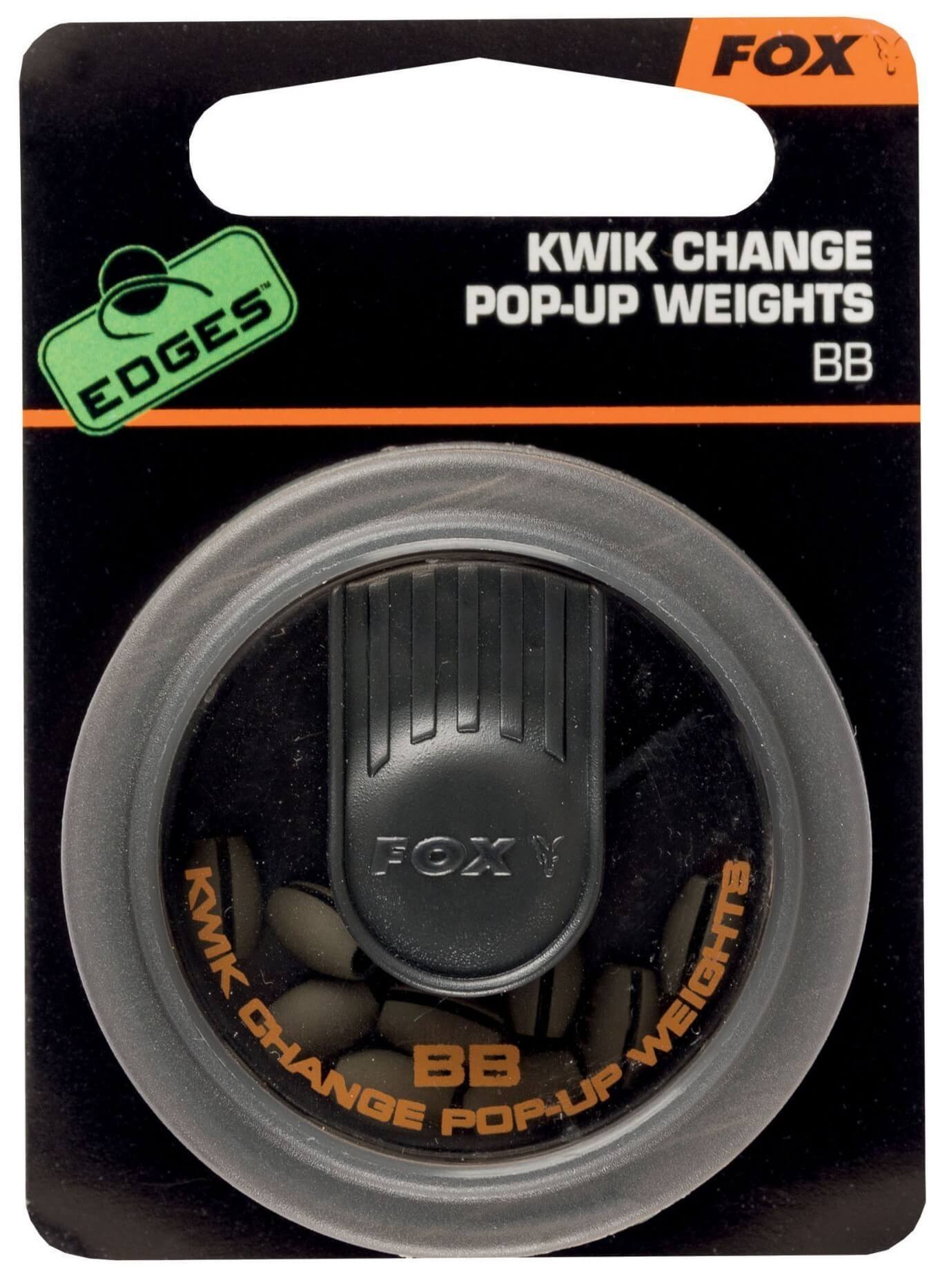 Kwik Change Pop-ups Weight BB