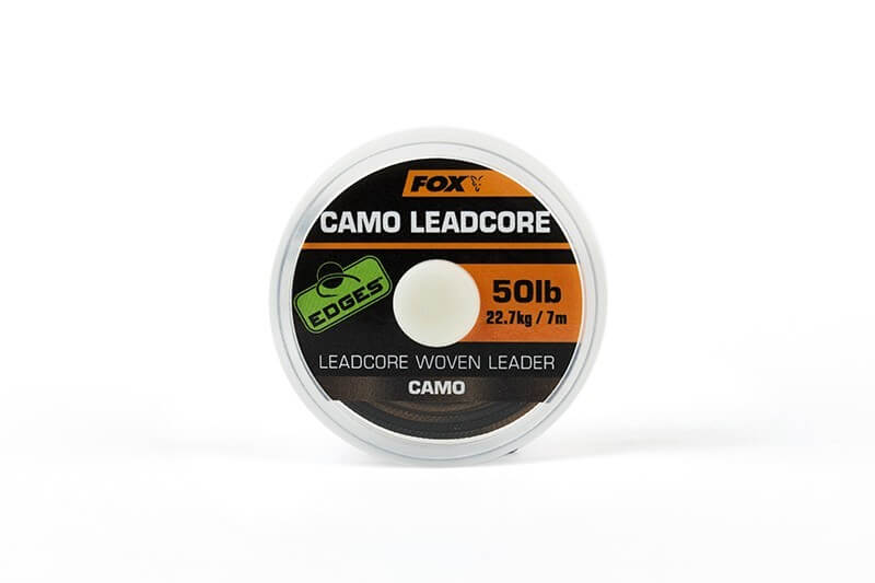 Camo Leadcore 50lb 25m