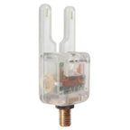 Atts Crystal Underlit Alarm