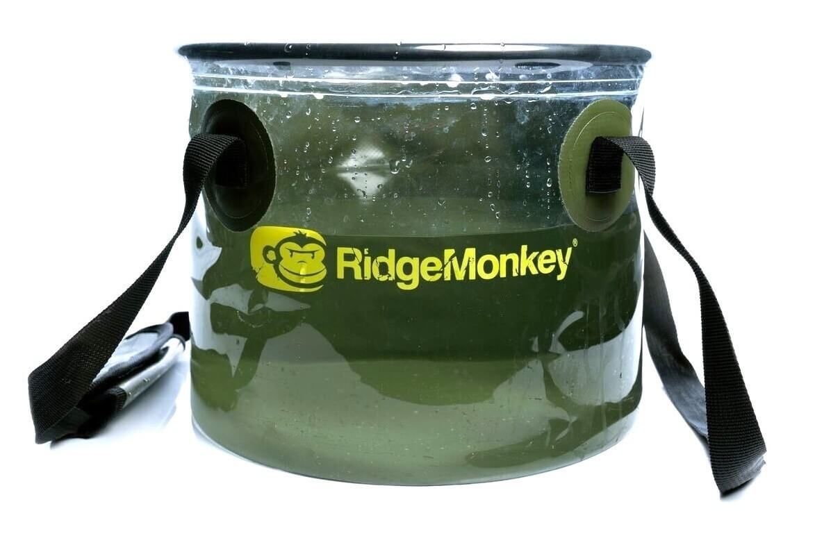 Secchio pieghevole Perspective 10 Lt