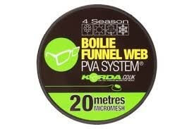 Boilie Funnel Web MICROMESH - 20m refill