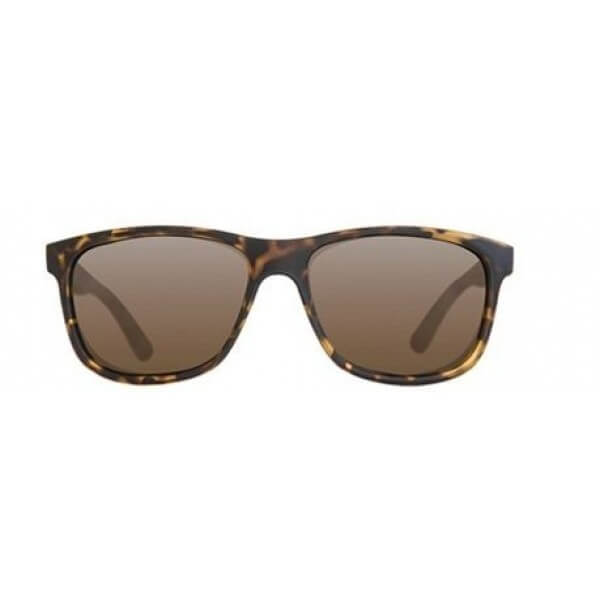 Classics Matt Tortoise / Brown Lens