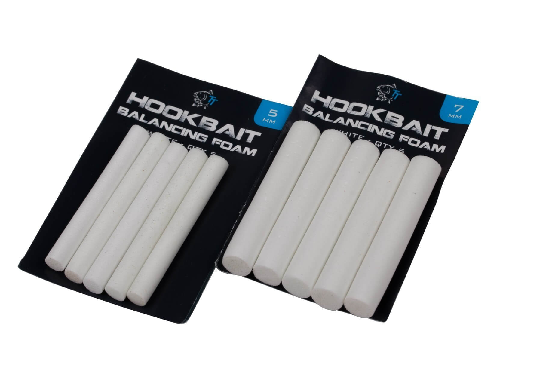 Bait Foam White 5 mm