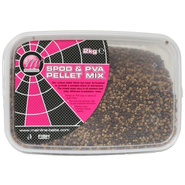 Spod & PVA Pellet Mix