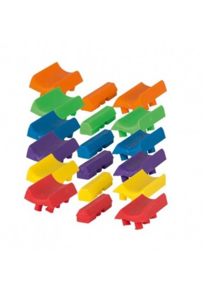 X-Lite Rod-Bloxx Large Multi-Colour