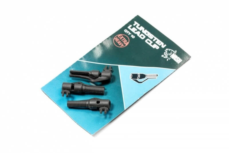 Tungsten Lead Clip