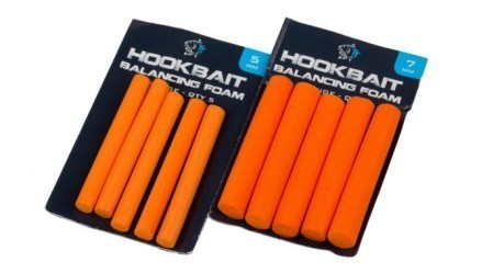 Foam Orange 7mm Hookbait Balancing