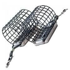 WIRE CAGE FEEDER - XL 60g cod. PWCFXL/60