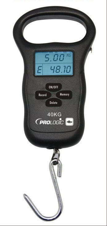 Commander Digital Scale 40kg