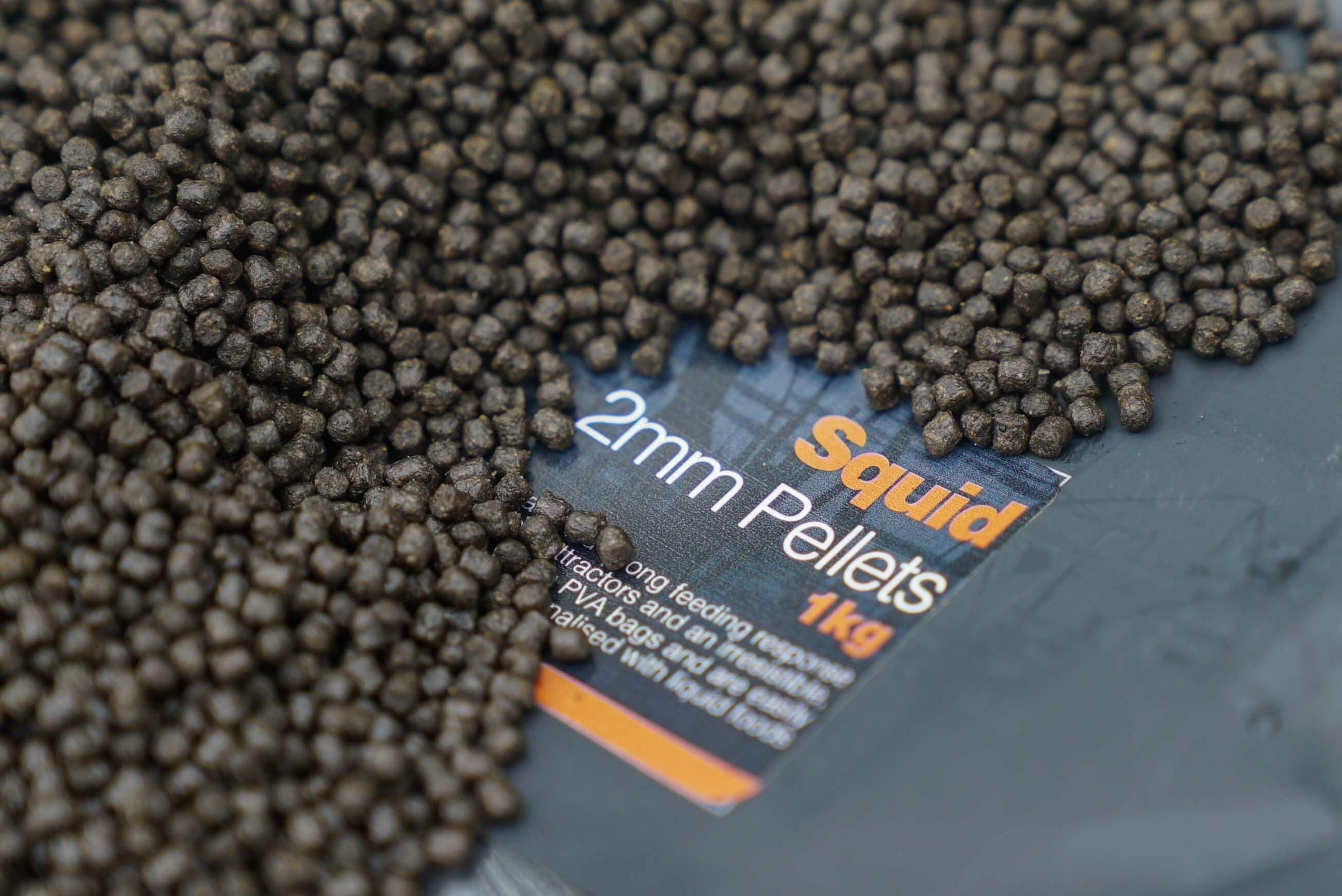 Squid Pellets 2mm