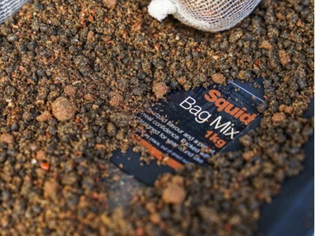 Squid Bag Mix 1 kg