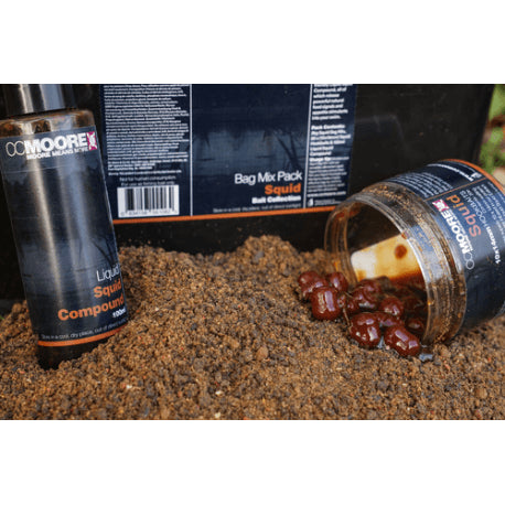 Squid Bag Mix Pack 2 kg