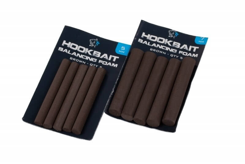 Bait Foam Black 7 mm