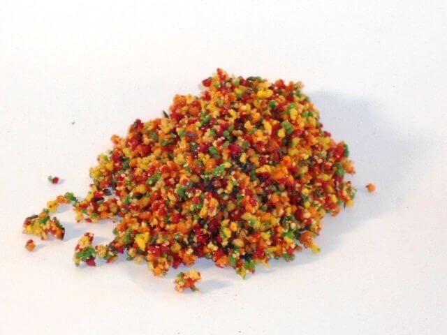 Multicolor Tutti Frutti