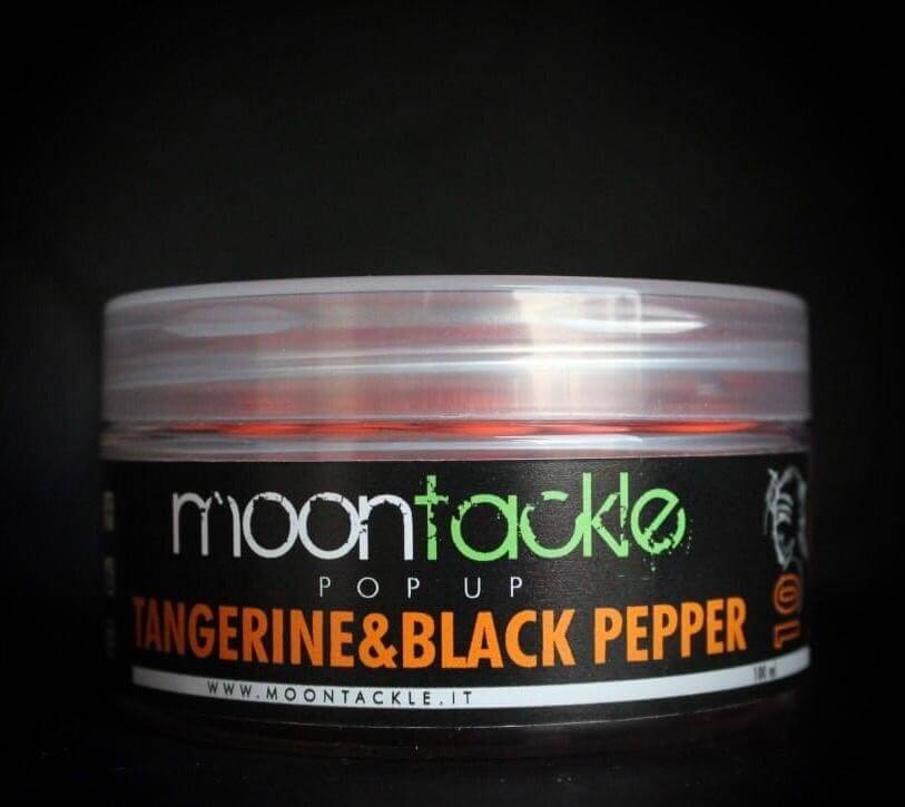 Pop Up Tangerine & Black Pepper