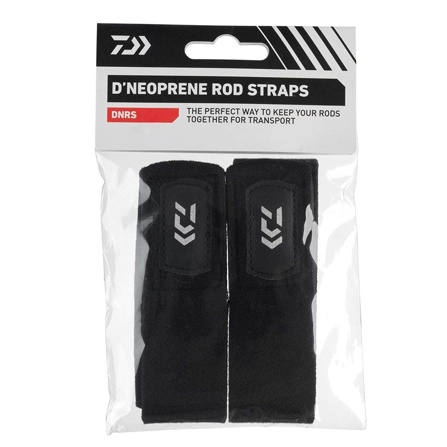 Neoprene Rod Straps Set M