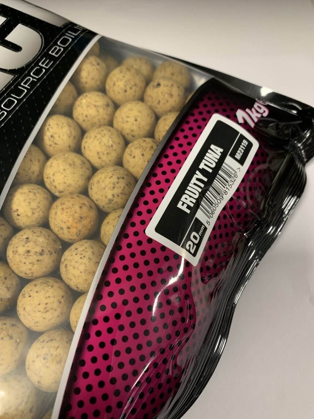 Fruity Tuna High Impact Boilies 1 Kg