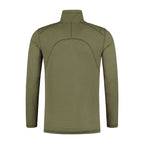 Kool Quick Dry Long Sleeve Zip Neck