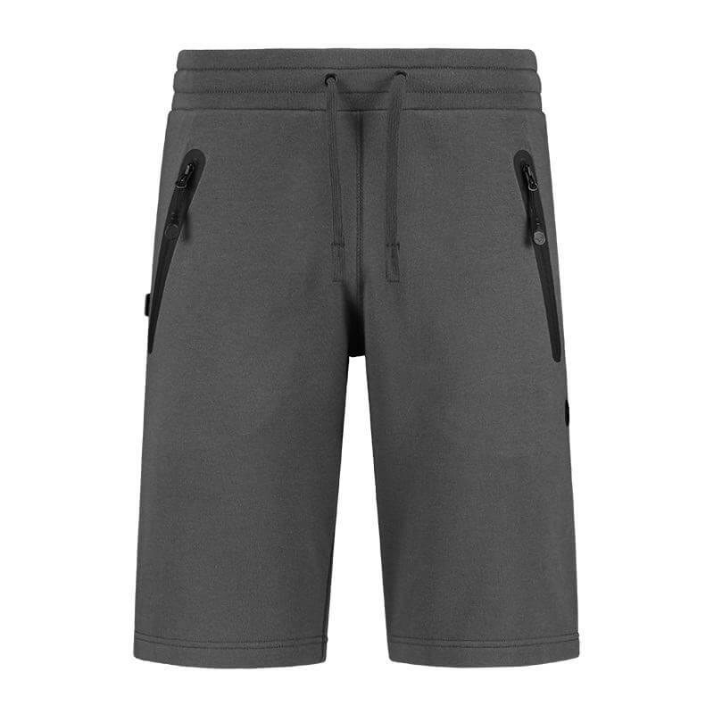 Charcoal Jersey Shorts