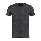 Kamo Pro Tee Charcoal