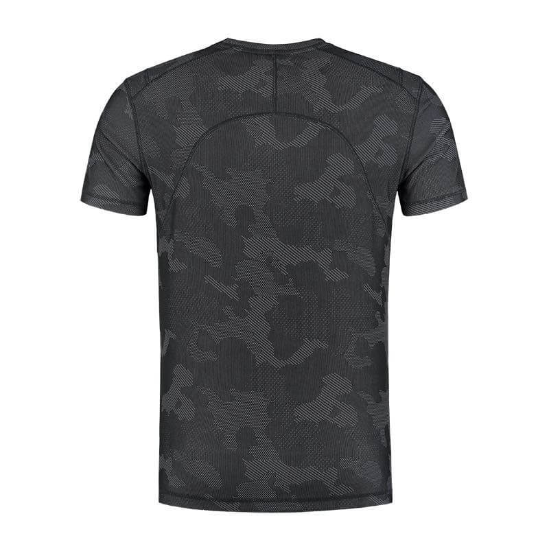 Kamo Pro Tee Charcoal