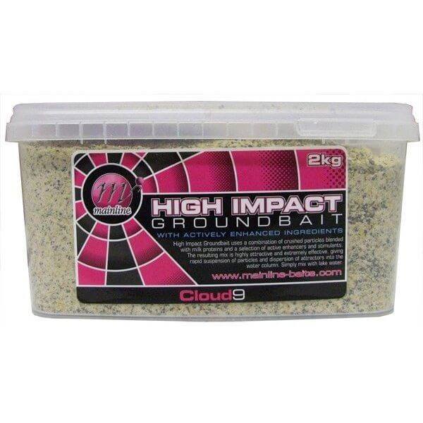 Active CLoud9  Mix  Groundbait