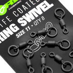 PTFE Ring Swivels Size 11