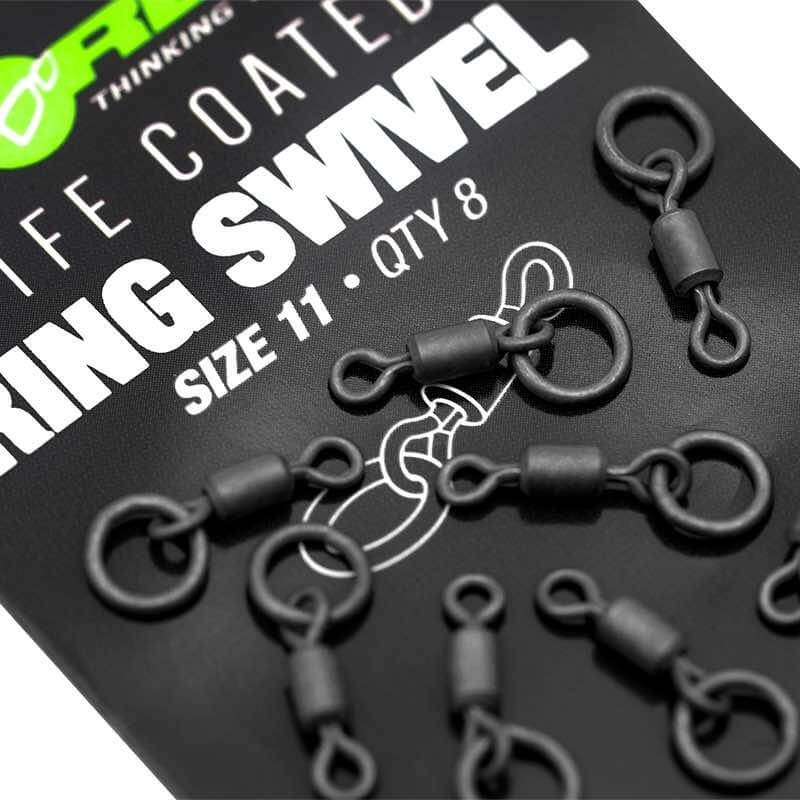 PTFE Ring Swivels Size 11