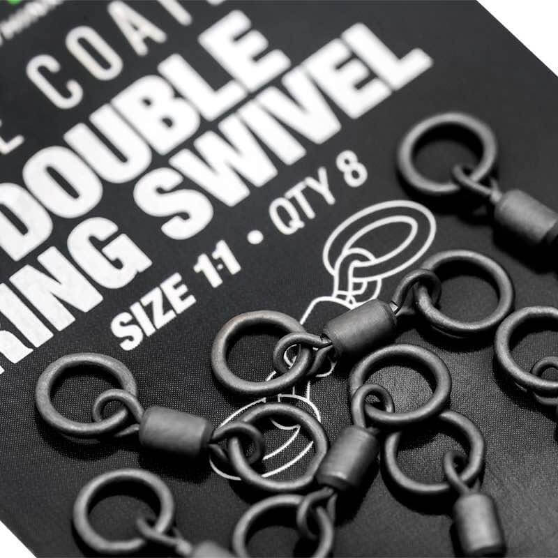 PTFE Double Ring Swivel Size 11