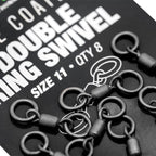 PTFE Double Ring Swivel Size 11