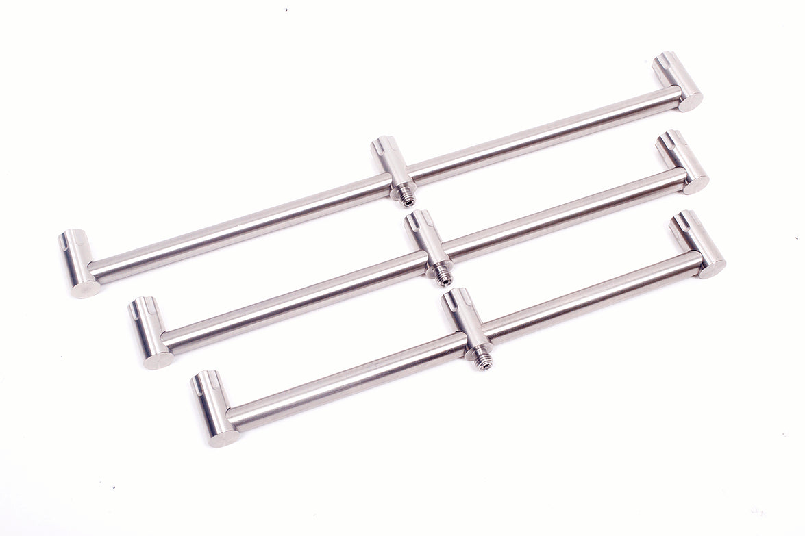 3 Rod Buzzbar Fixed 14"