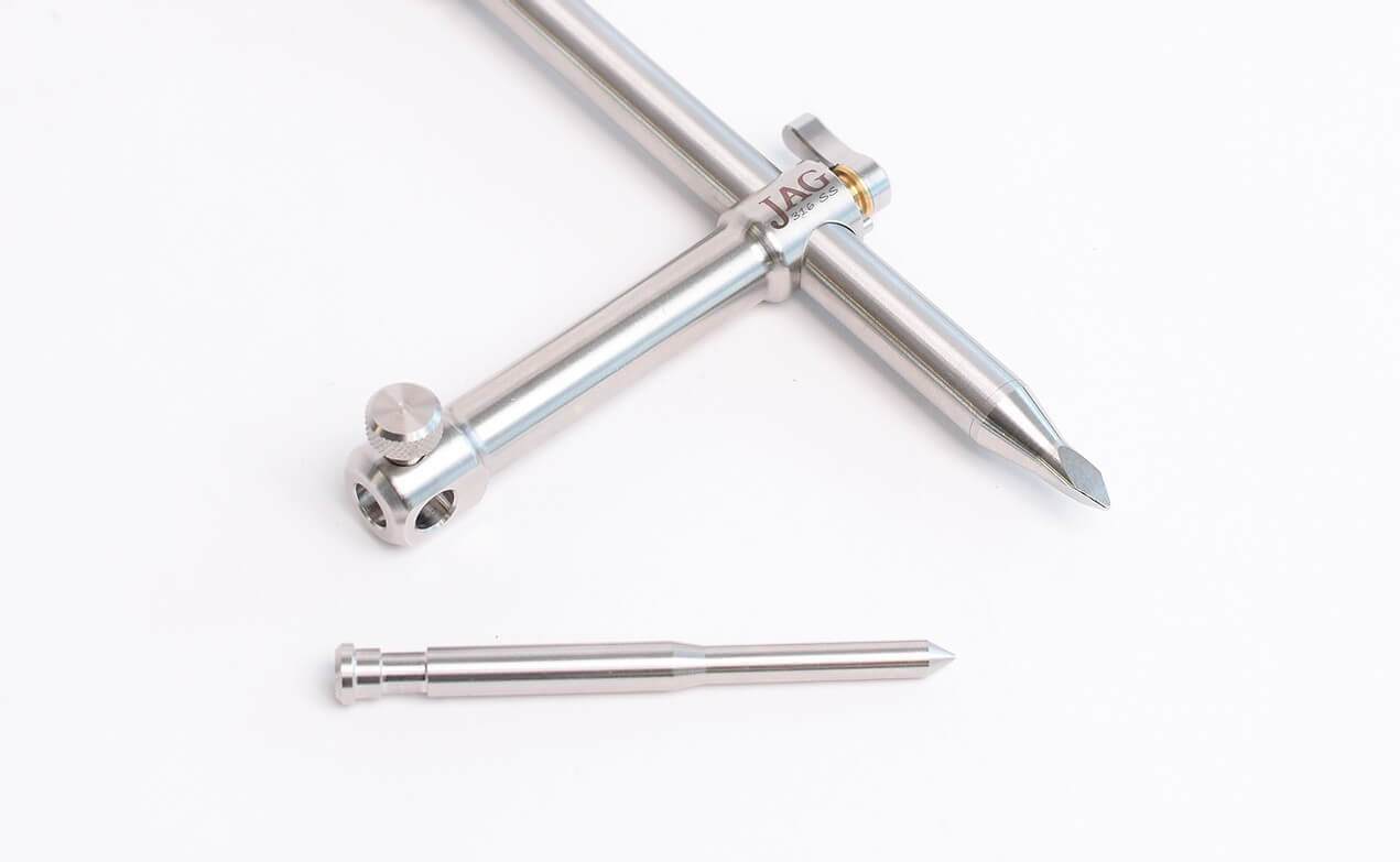 Bankstisck Stabilizer Pack Away 316