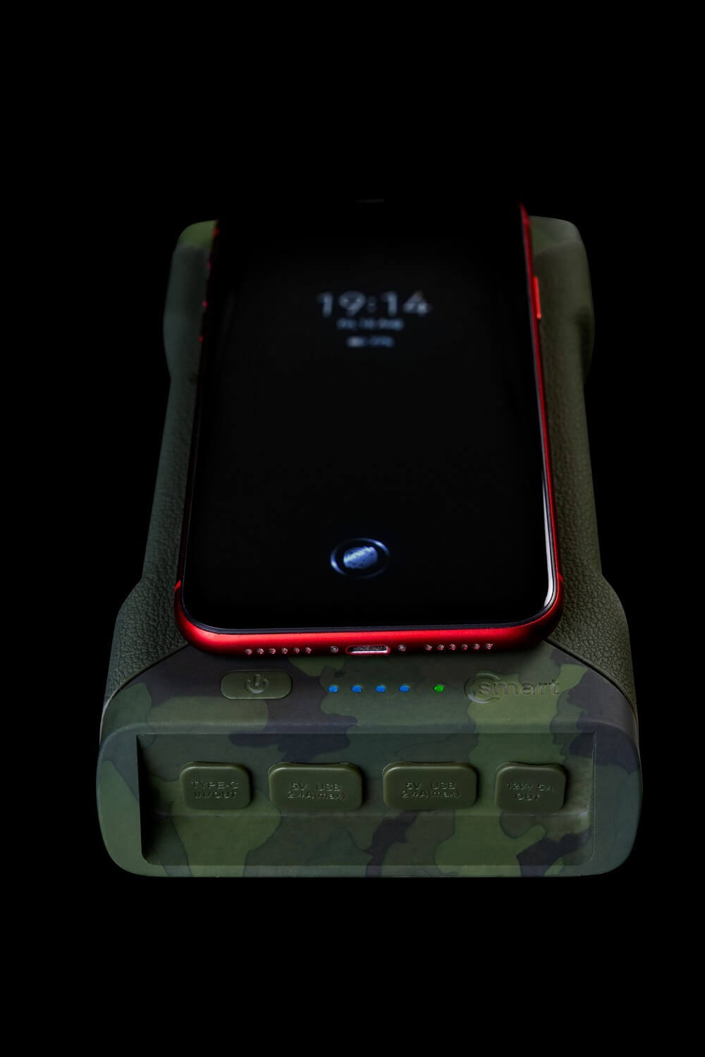 Vault C-Smart Wireless 26950mAh Camo