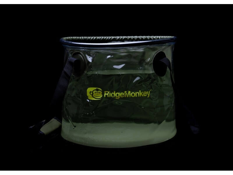 Secchio pieghevole Perspective 15 Lt