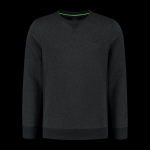 Crew Neck Charcoal
