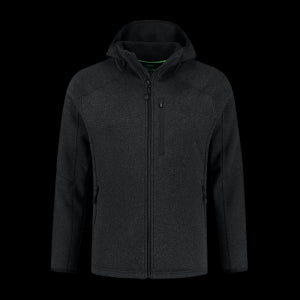 Polar Fleece Jacket Charcoal