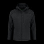 Polar Fleece Jacket Charcoal