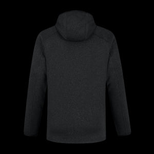 Polar Fleece Jacket Charcoal