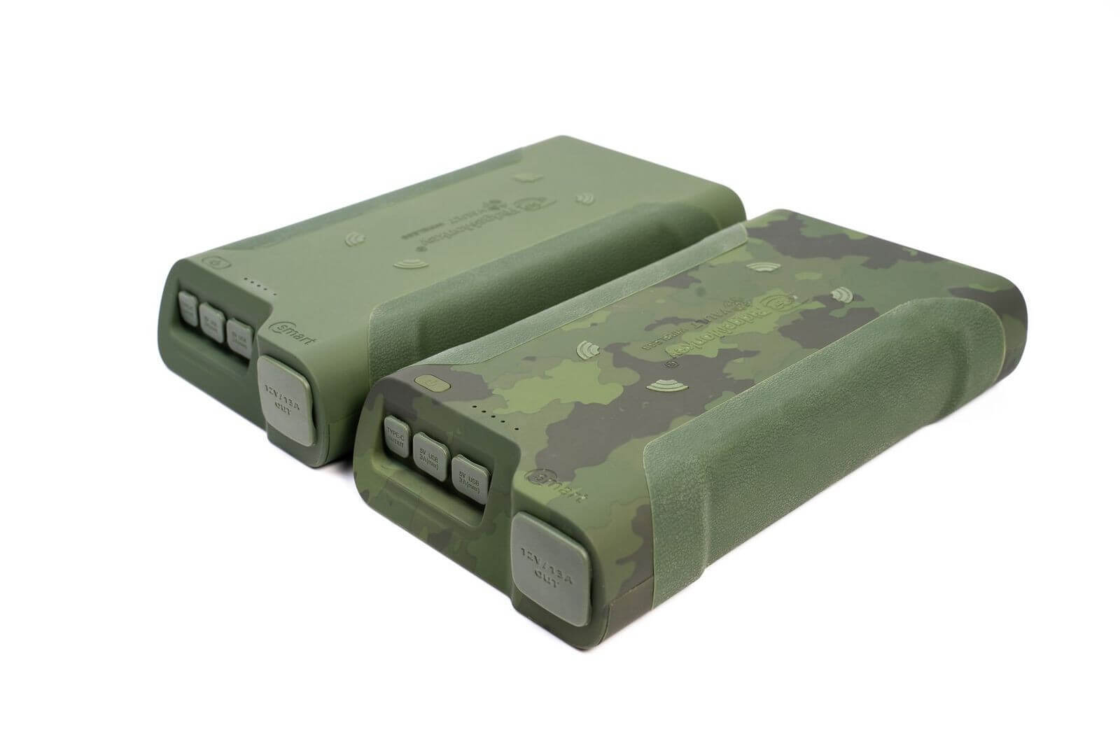 Vault C-Smart Wireless 42150mAh Camo