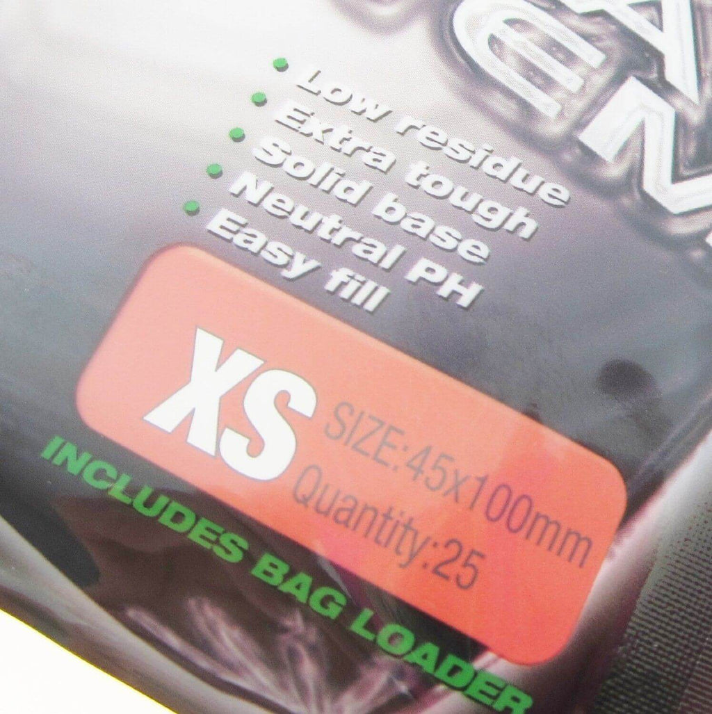 PVA Bag Systems XS (45mm x 100mm)