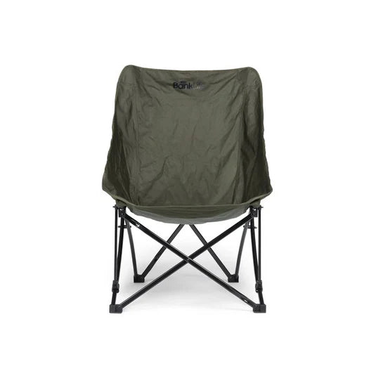 Bank Life Hi Back Chair