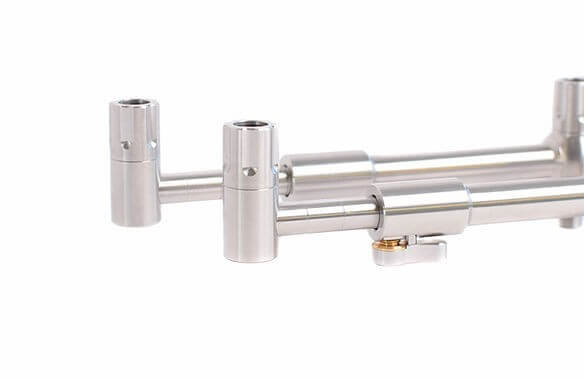 316 Rod Adjustable Buzzbar Rear