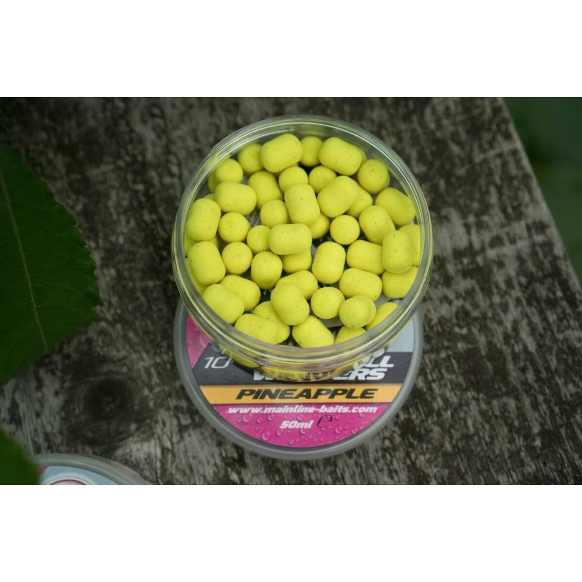 Pineapple Dumbell Wafters 10 mm