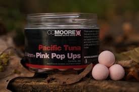 Pacific Tuna Pink Pop ups